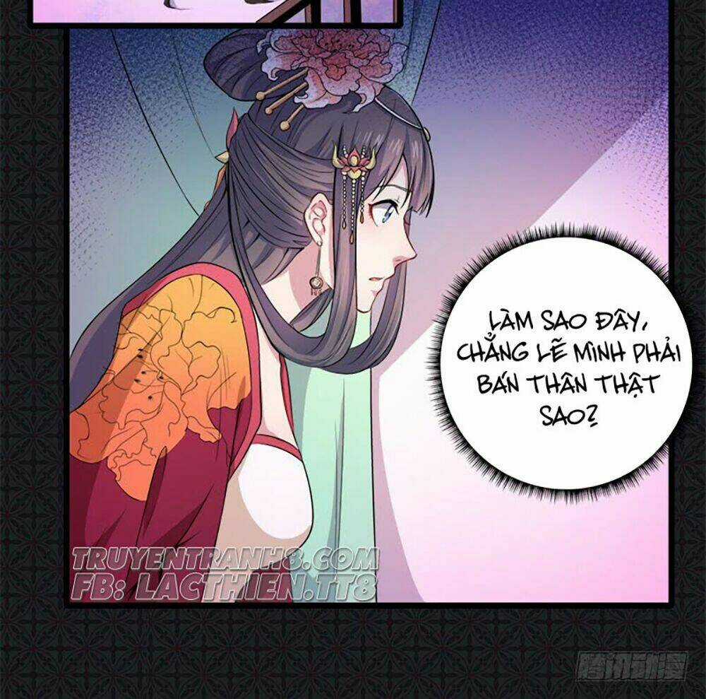 Ngạo Kiều Quỷ Vương Yêu Ta Chapter 54 trang 29