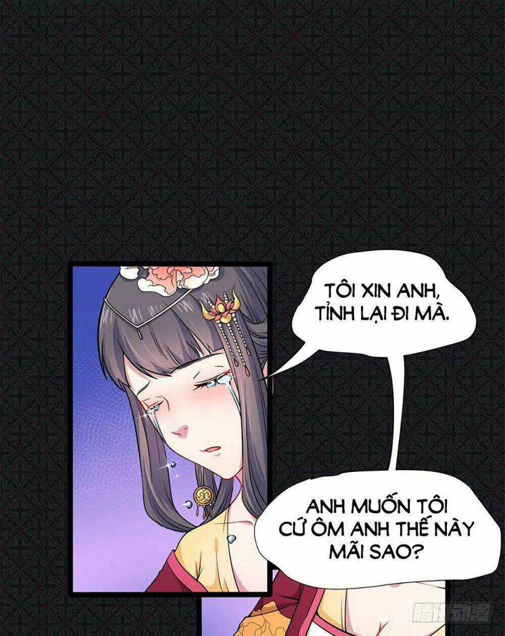 Ngạo Kiều Quỷ Vương Yêu Ta Chapter 54 trang 3