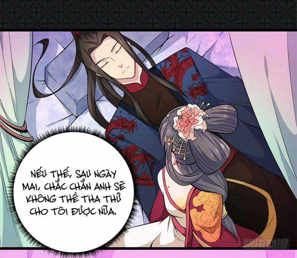 Ngạo Kiều Quỷ Vương Yêu Ta Chapter 54 trang 30