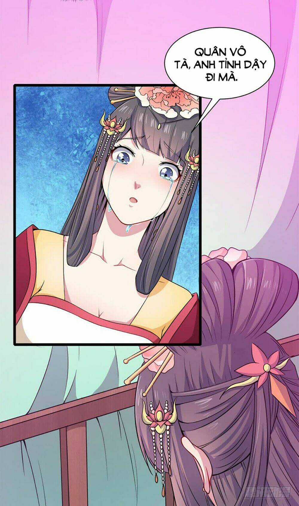 Ngạo Kiều Quỷ Vương Yêu Ta Chapter 54 trang 31