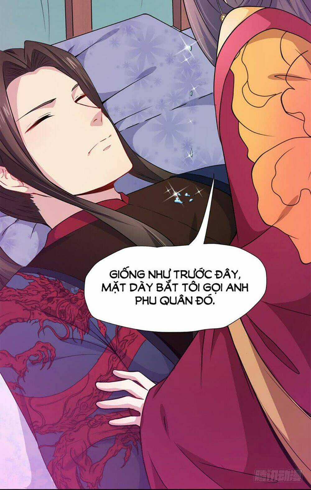 Ngạo Kiều Quỷ Vương Yêu Ta Chapter 54 trang 32