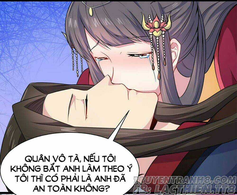 Ngạo Kiều Quỷ Vương Yêu Ta Chapter 54 trang 33