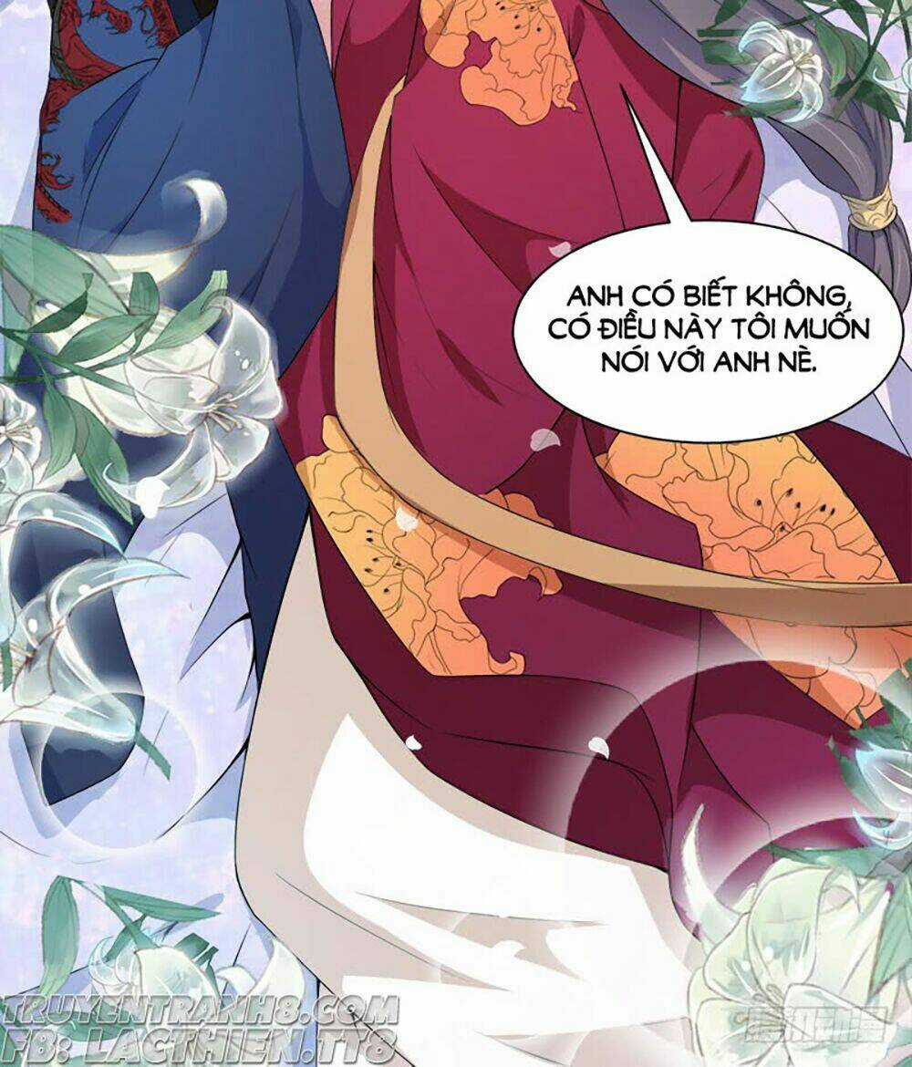 Ngạo Kiều Quỷ Vương Yêu Ta Chapter 54 trang 35