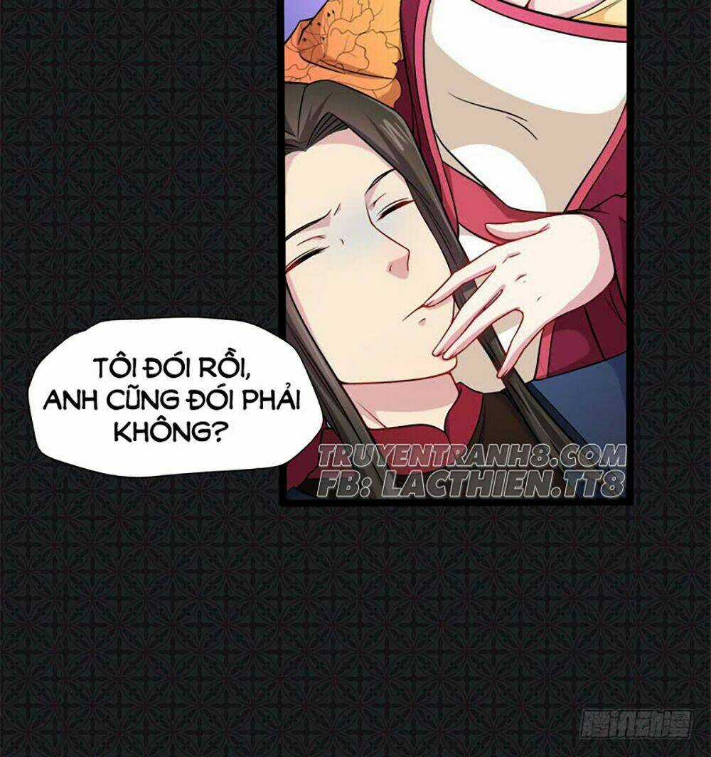 Ngạo Kiều Quỷ Vương Yêu Ta Chapter 54 trang 4