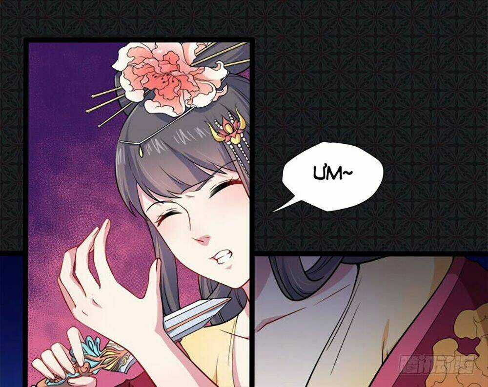 Ngạo Kiều Quỷ Vương Yêu Ta Chapter 54 trang 7