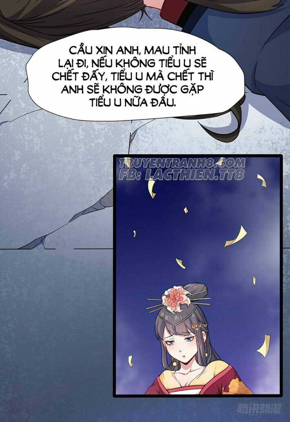 Ngạo Kiều Quỷ Vương Yêu Ta Chapter 54 trang 9