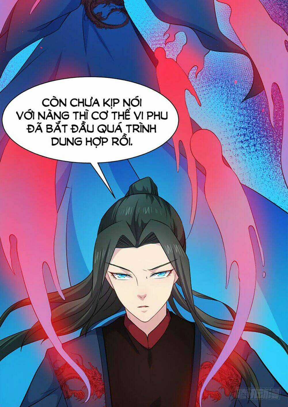 Ngạo Kiều Quỷ Vương Yêu Ta Chapter 55 trang 11