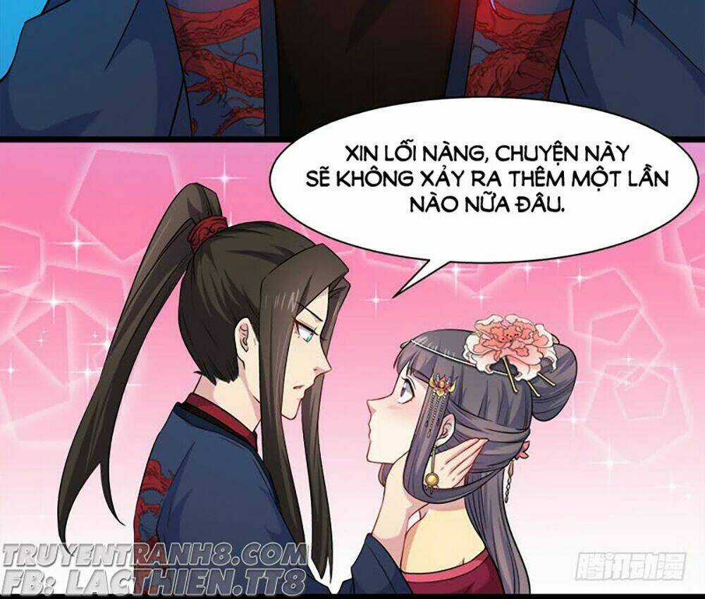 Ngạo Kiều Quỷ Vương Yêu Ta Chapter 55 trang 12