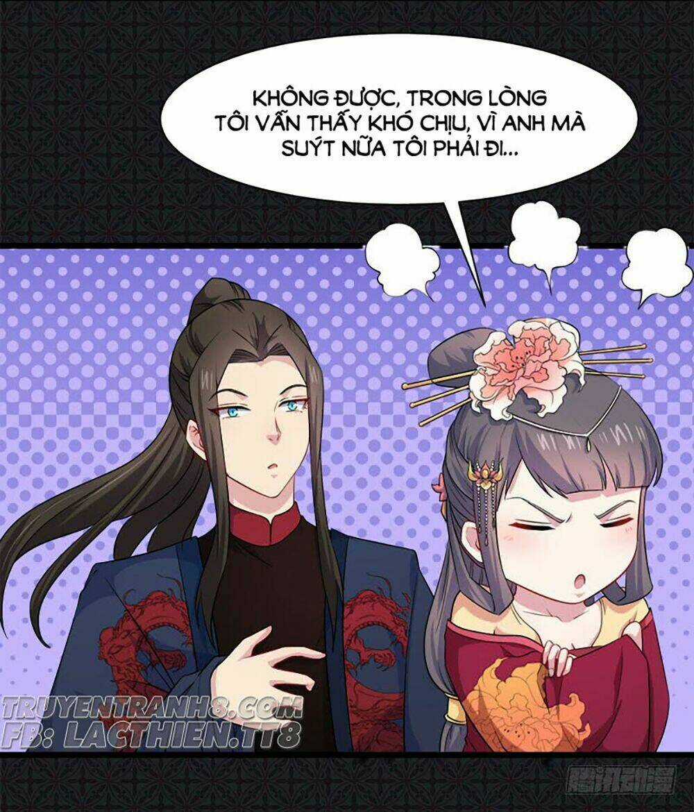 Ngạo Kiều Quỷ Vương Yêu Ta Chapter 55 trang 13