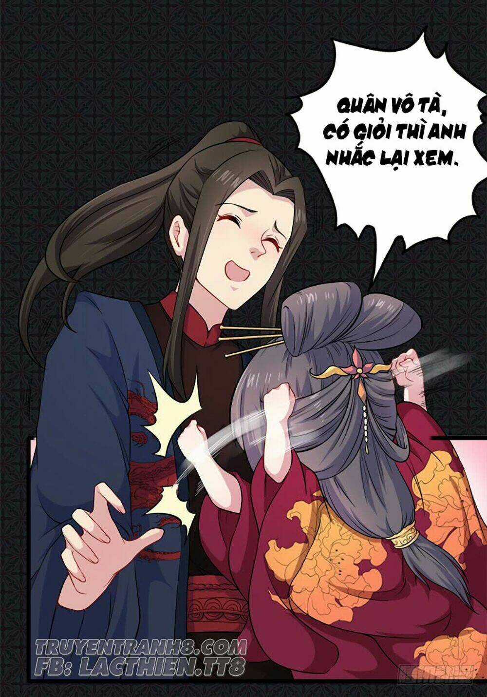 Ngạo Kiều Quỷ Vương Yêu Ta Chapter 55 trang 15