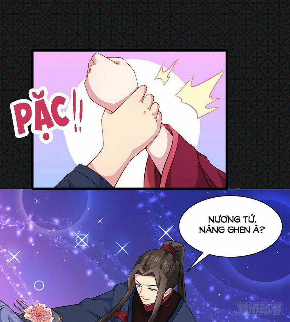 Ngạo Kiều Quỷ Vương Yêu Ta Chapter 55 trang 16