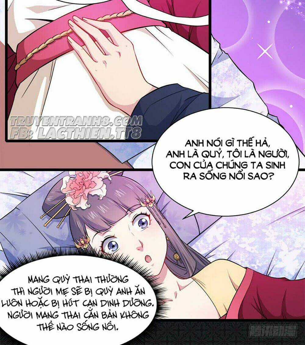 Ngạo Kiều Quỷ Vương Yêu Ta Chapter 55 trang 18