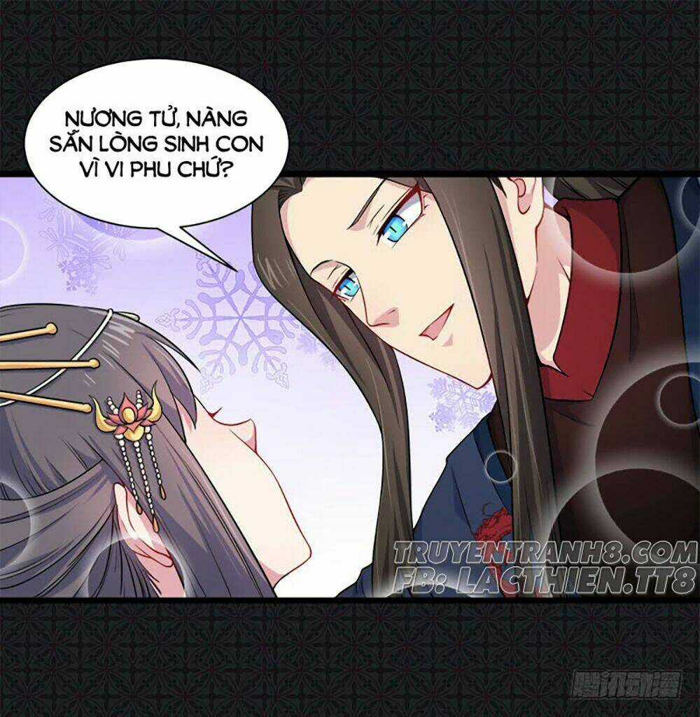 Ngạo Kiều Quỷ Vương Yêu Ta Chapter 55 trang 19