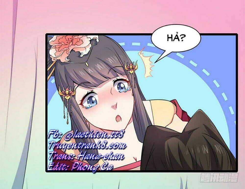 Ngạo Kiều Quỷ Vương Yêu Ta Chapter 55 trang 2