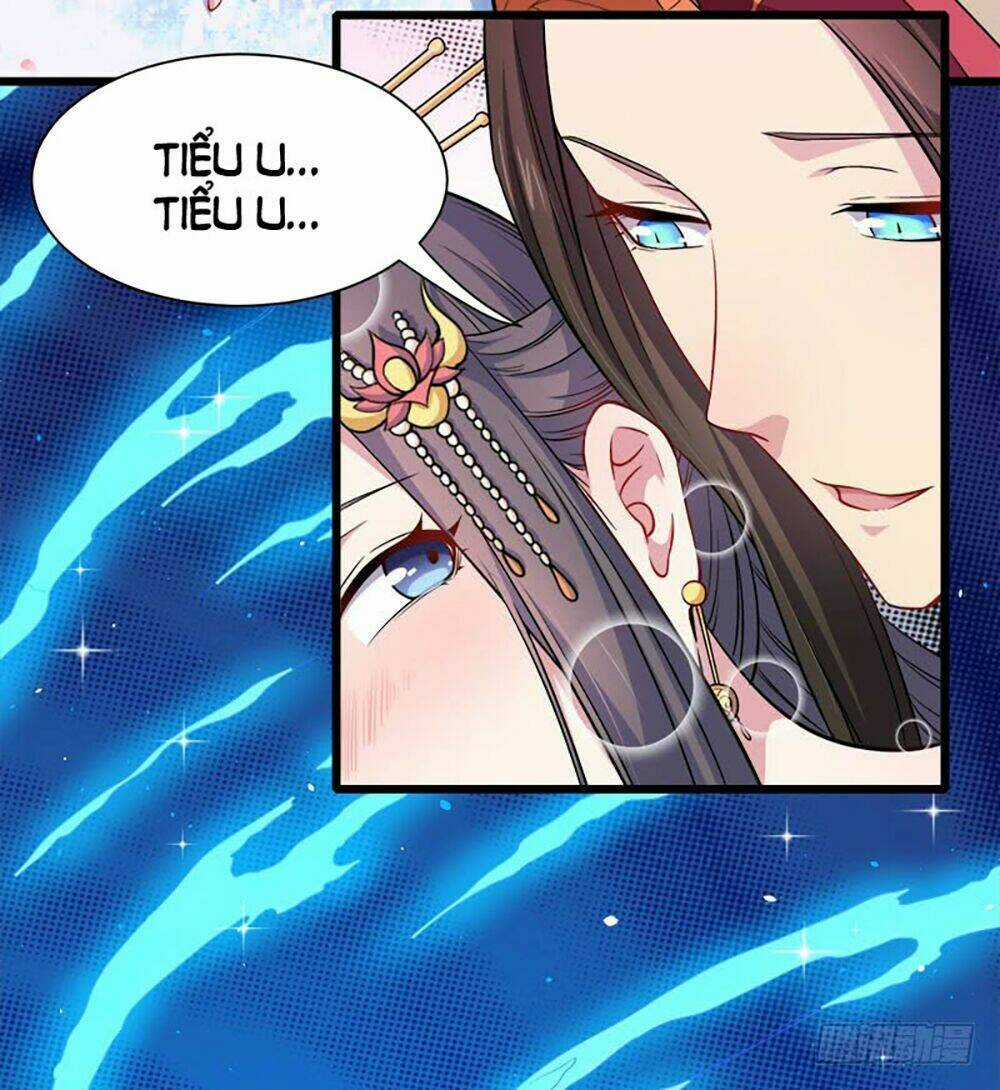 Ngạo Kiều Quỷ Vương Yêu Ta Chapter 55 trang 22