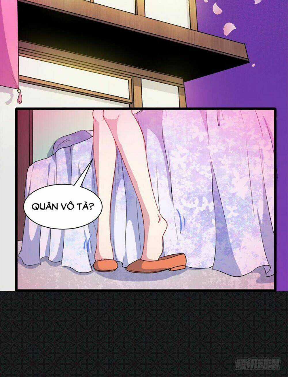 Ngạo Kiều Quỷ Vương Yêu Ta Chapter 55 trang 27