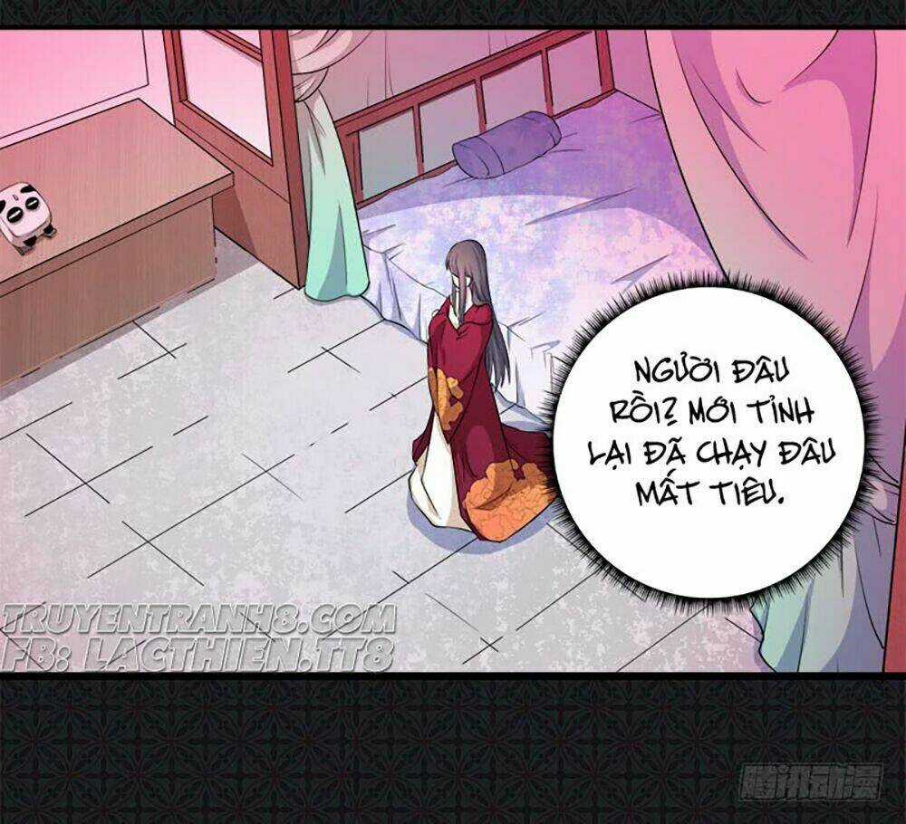 Ngạo Kiều Quỷ Vương Yêu Ta Chapter 55 trang 28