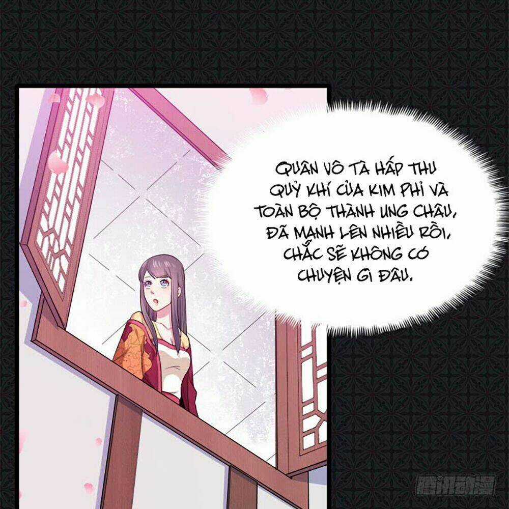 Ngạo Kiều Quỷ Vương Yêu Ta Chapter 55 trang 29