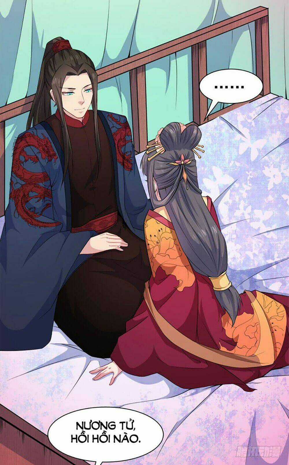 Ngạo Kiều Quỷ Vương Yêu Ta Chapter 55 trang 3