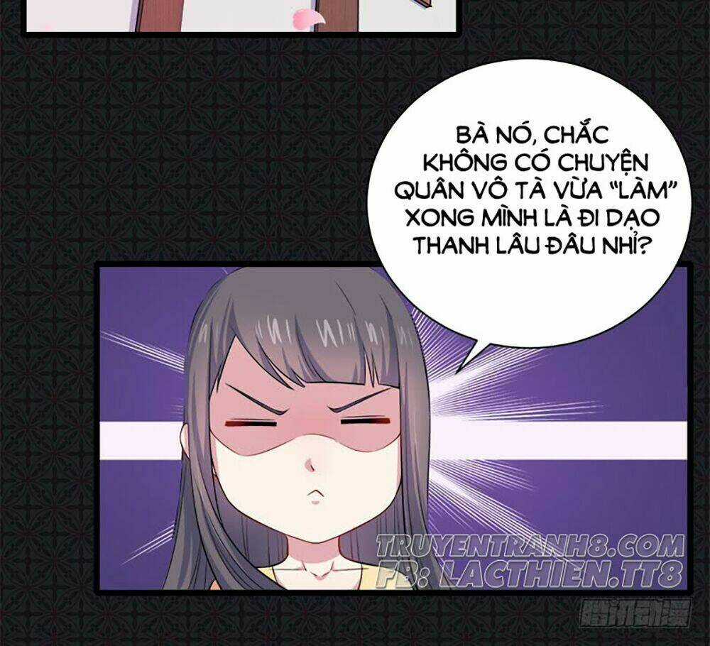 Ngạo Kiều Quỷ Vương Yêu Ta Chapter 55 trang 30