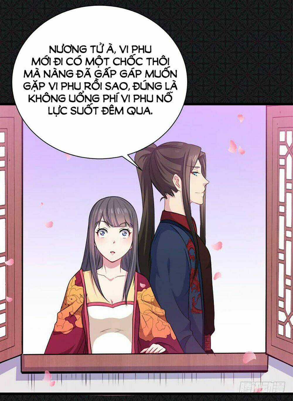 Ngạo Kiều Quỷ Vương Yêu Ta Chapter 55 trang 31