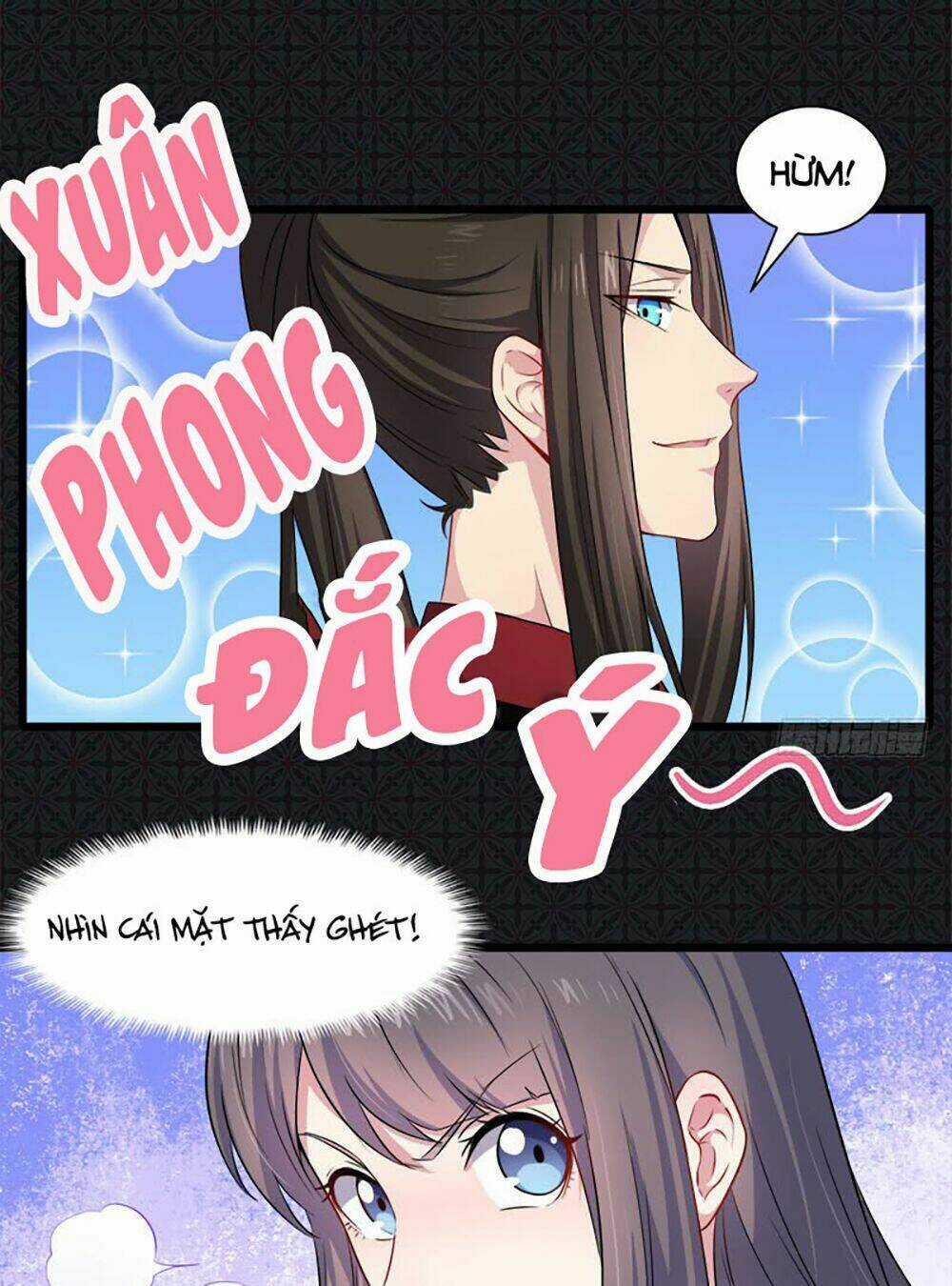 Ngạo Kiều Quỷ Vương Yêu Ta Chapter 55 trang 32