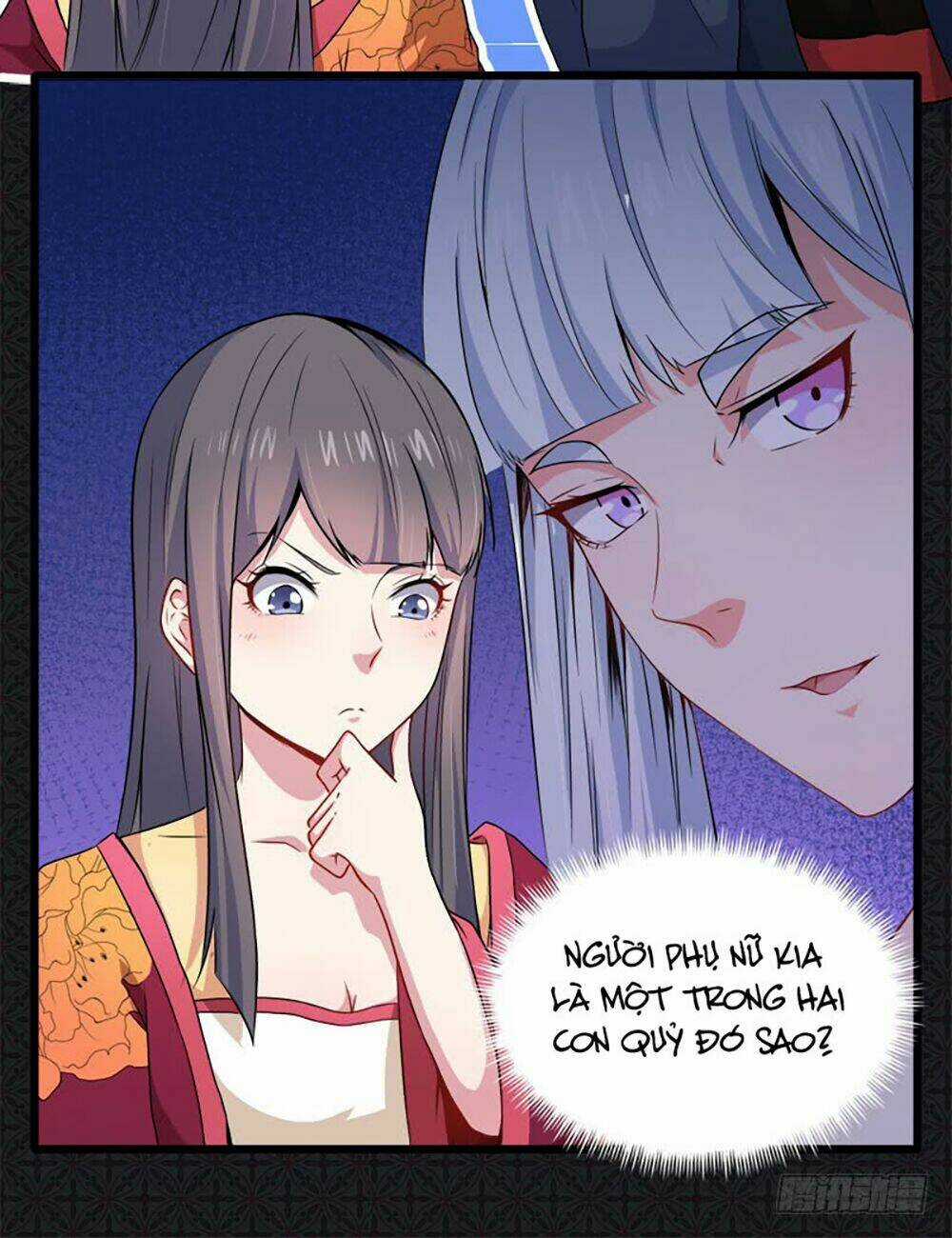 Ngạo Kiều Quỷ Vương Yêu Ta Chapter 55 trang 34