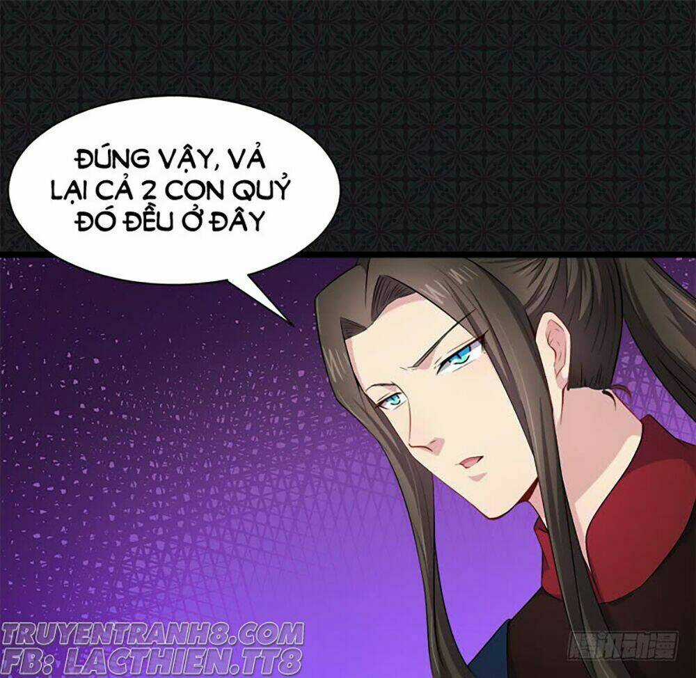 Ngạo Kiều Quỷ Vương Yêu Ta Chapter 55 trang 35