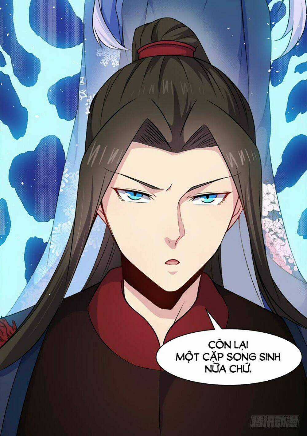 Ngạo Kiều Quỷ Vương Yêu Ta Chapter 55 trang 37