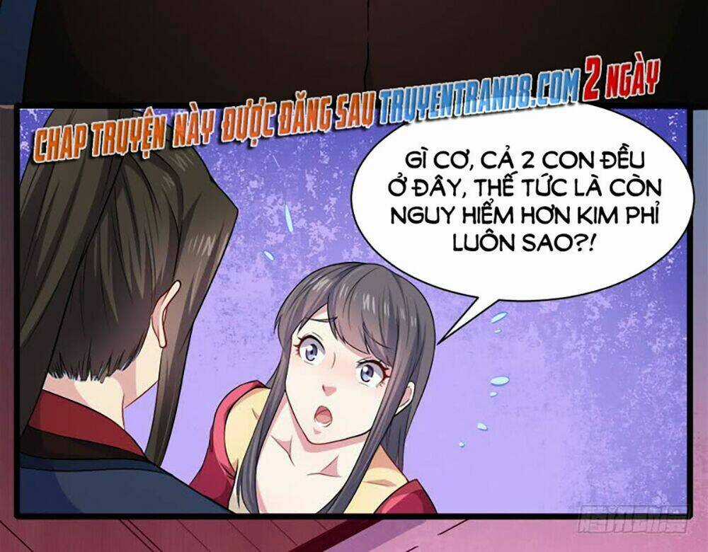 Ngạo Kiều Quỷ Vương Yêu Ta Chapter 55 trang 38