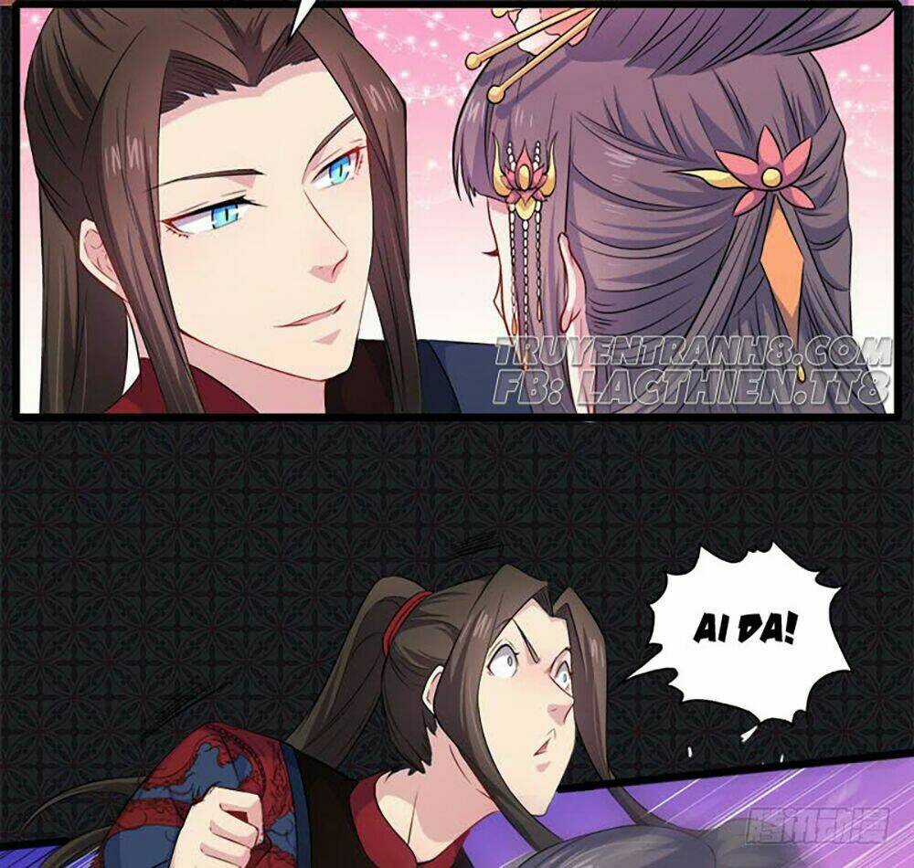 Ngạo Kiều Quỷ Vương Yêu Ta Chapter 55 trang 4