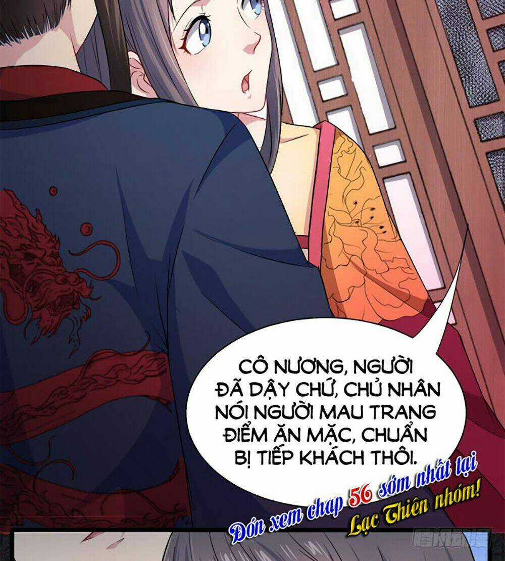 Ngạo Kiều Quỷ Vương Yêu Ta Chapter 55 trang 40