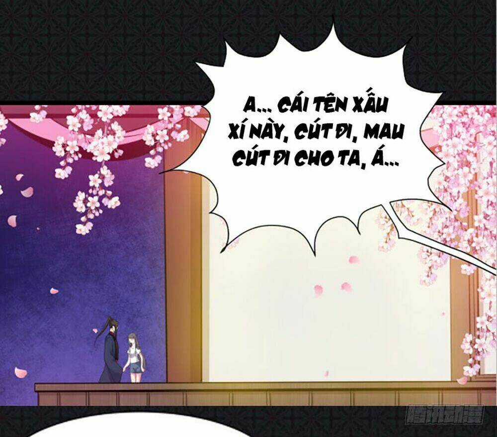 Ngạo Kiều Quỷ Vương Yêu Ta Chapter 55 trang 43