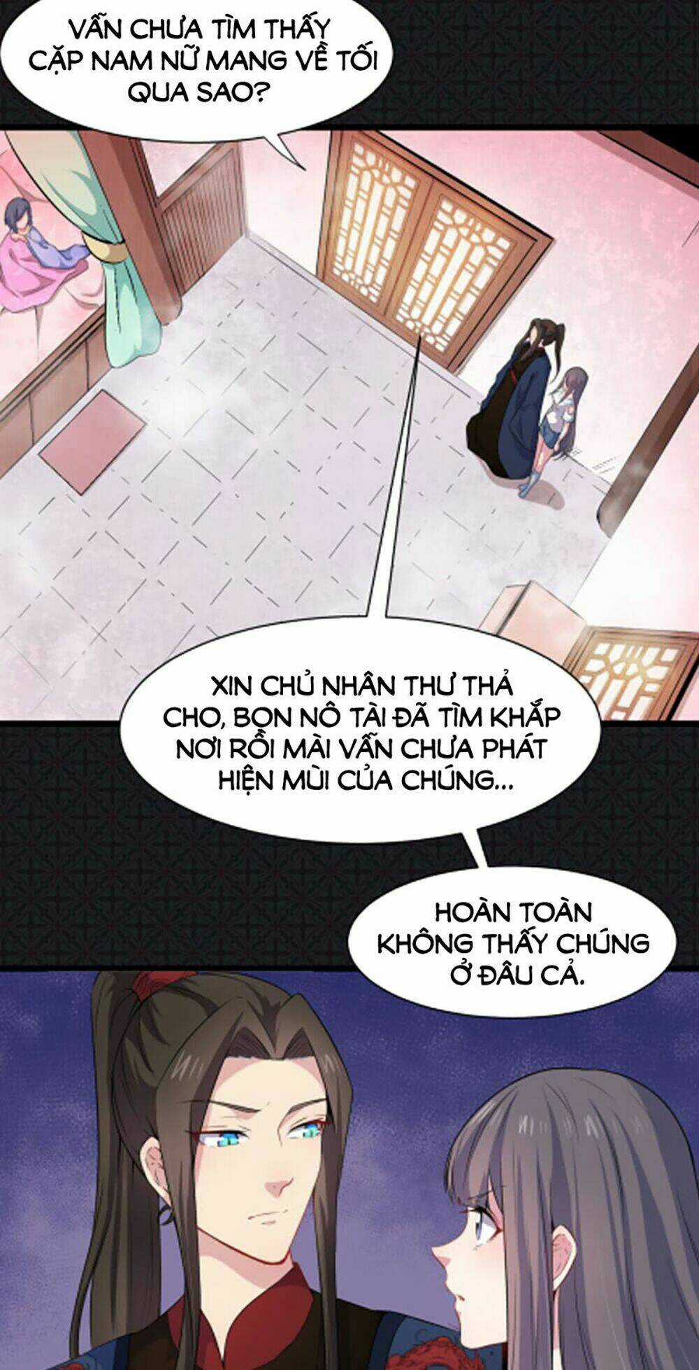 Ngạo Kiều Quỷ Vương Yêu Ta Chapter 55 trang 44