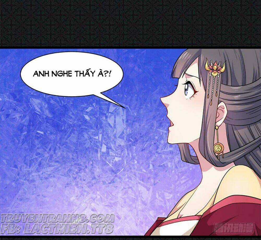 Ngạo Kiều Quỷ Vương Yêu Ta Chapter 55 trang 8