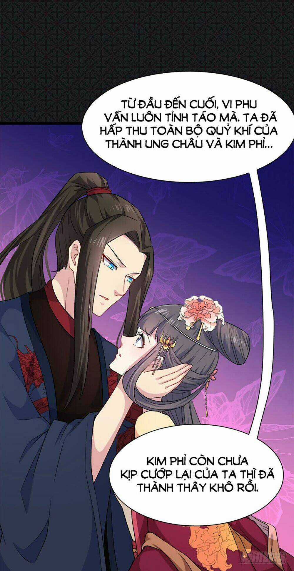 Ngạo Kiều Quỷ Vương Yêu Ta Chapter 55 trang 9