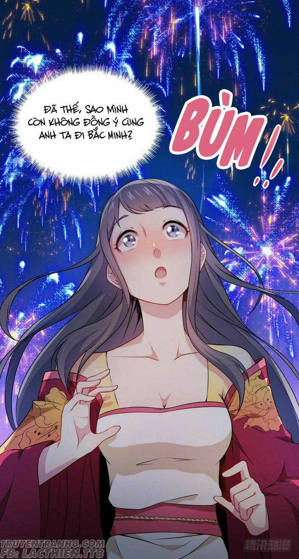 Ngạo Kiều Quỷ Vương Yêu Ta Chapter 56 trang 13