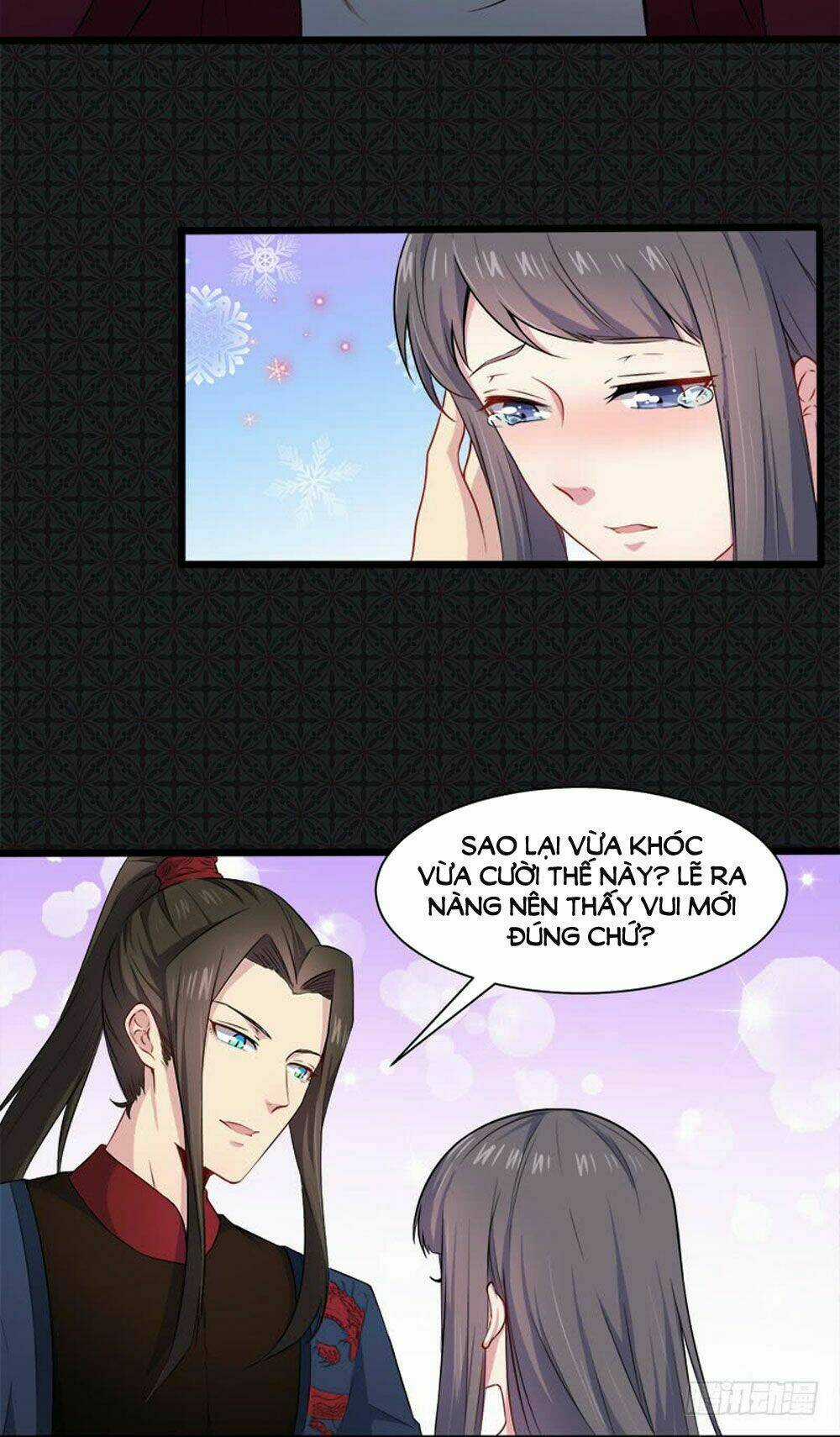 Ngạo Kiều Quỷ Vương Yêu Ta Chapter 56 trang 14