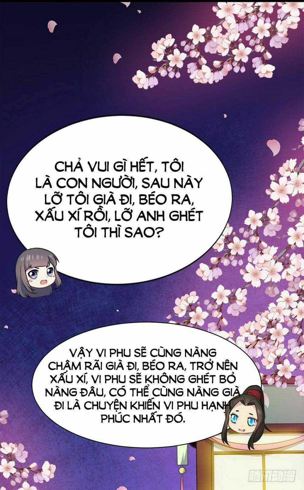 Ngạo Kiều Quỷ Vương Yêu Ta Chapter 56 trang 15