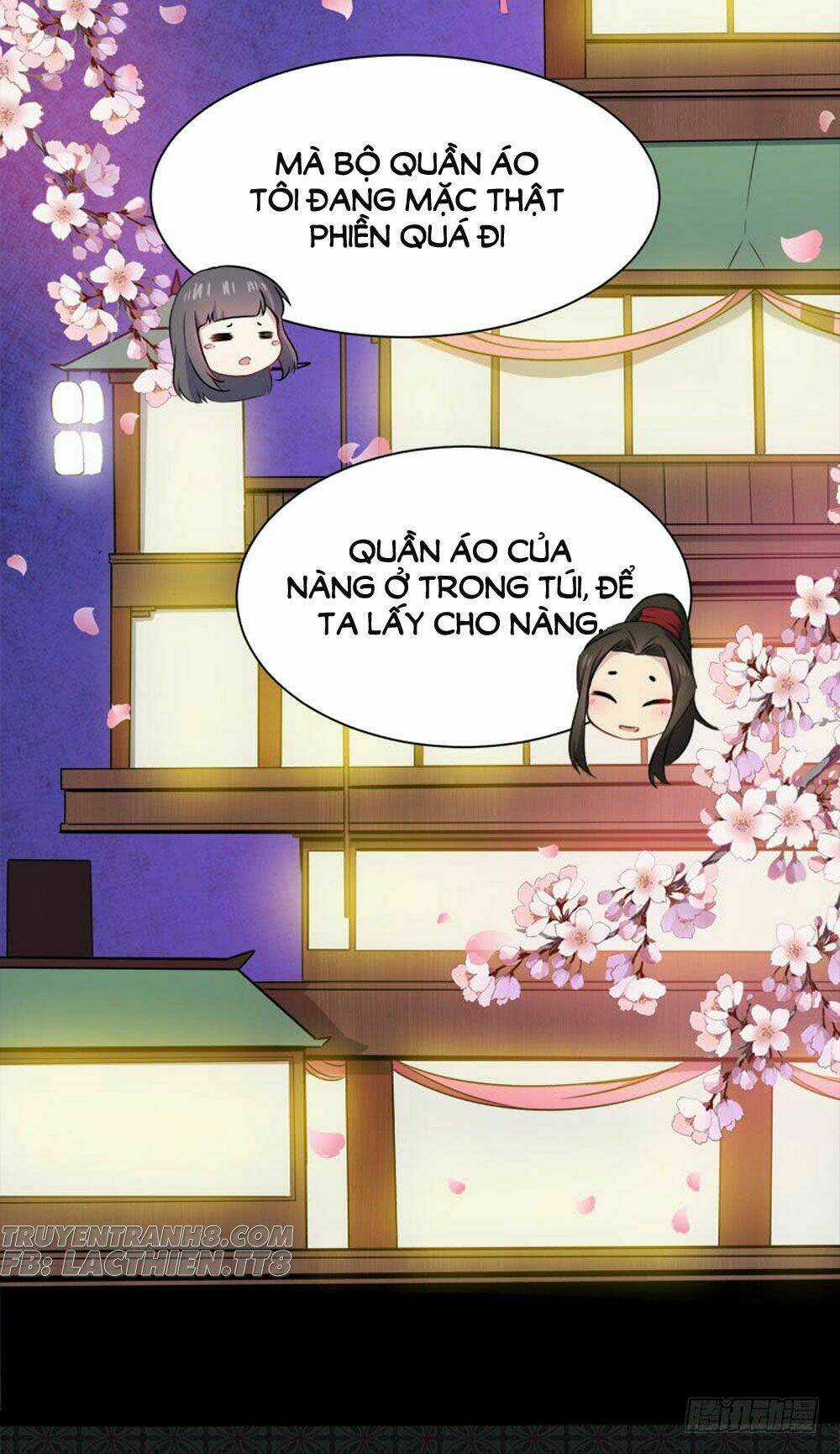 Ngạo Kiều Quỷ Vương Yêu Ta Chapter 56 trang 16