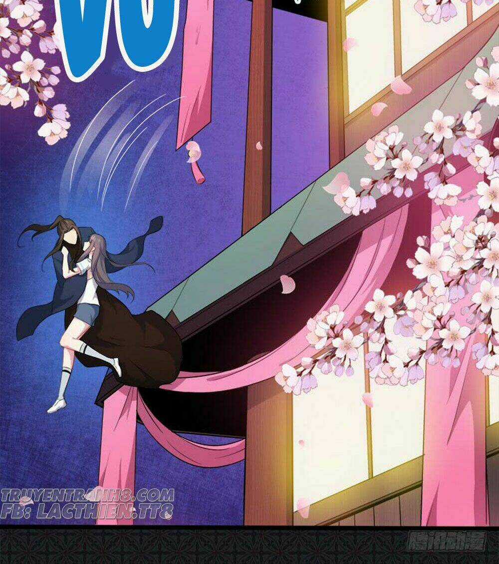 Ngạo Kiều Quỷ Vương Yêu Ta Chapter 56 trang 18