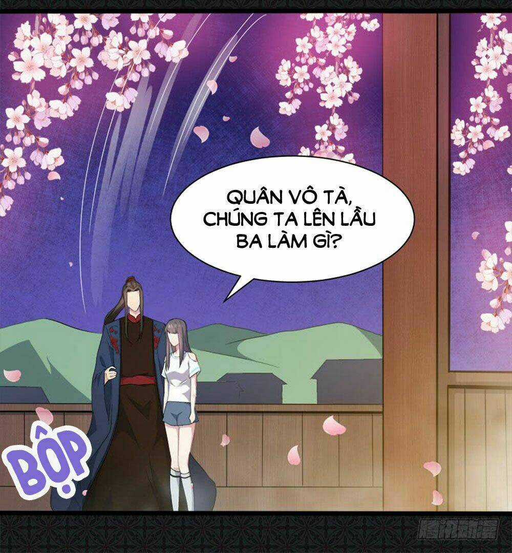 Ngạo Kiều Quỷ Vương Yêu Ta Chapter 56 trang 19