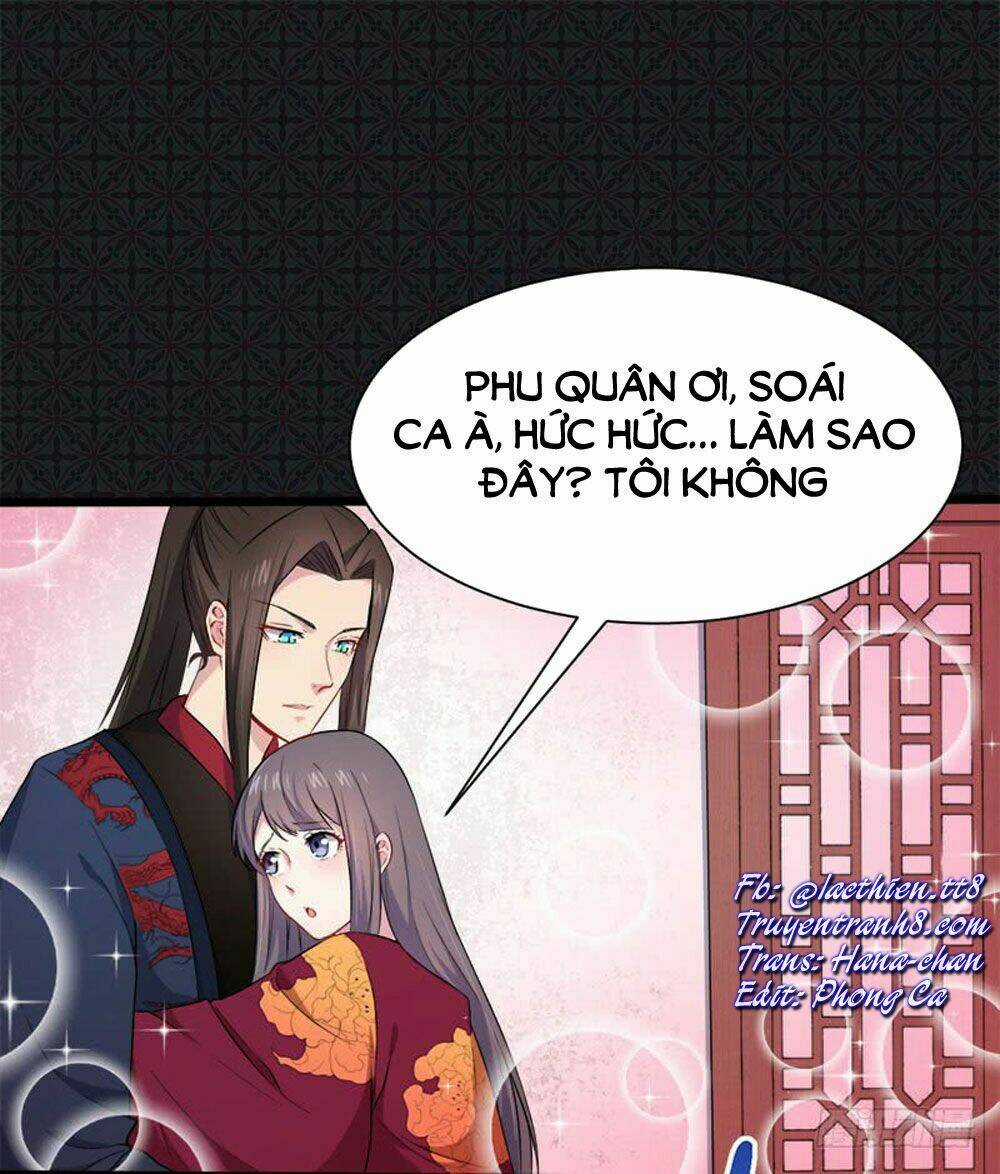 Ngạo Kiều Quỷ Vương Yêu Ta Chapter 56 trang 2