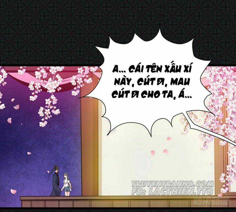 Ngạo Kiều Quỷ Vương Yêu Ta Chapter 56 trang 20