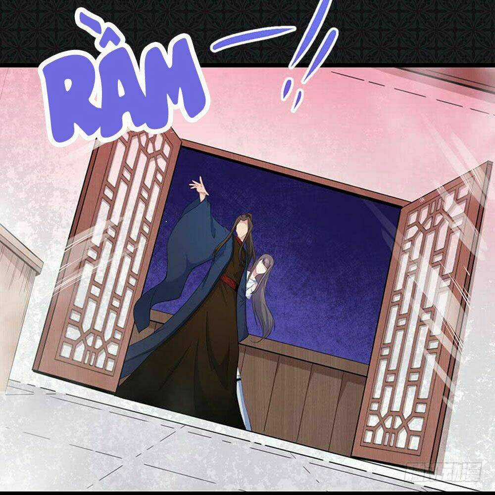 Ngạo Kiều Quỷ Vương Yêu Ta Chapter 56 trang 21