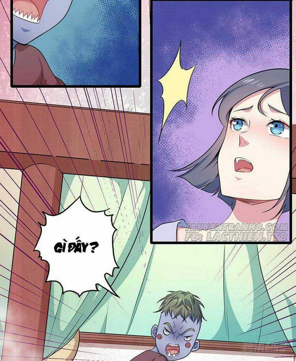 Ngạo Kiều Quỷ Vương Yêu Ta Chapter 56 trang 23