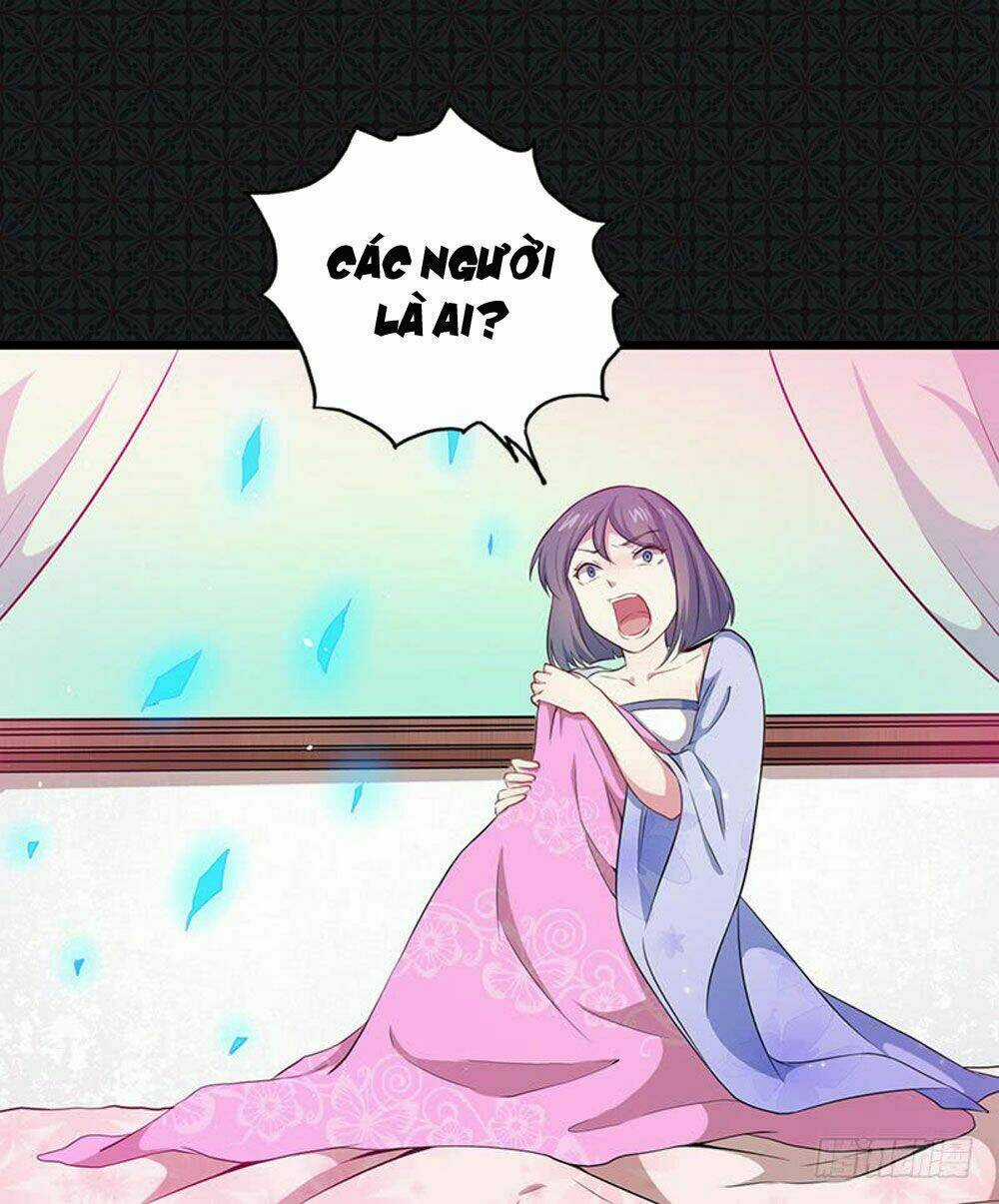 Ngạo Kiều Quỷ Vương Yêu Ta Chapter 56 trang 25