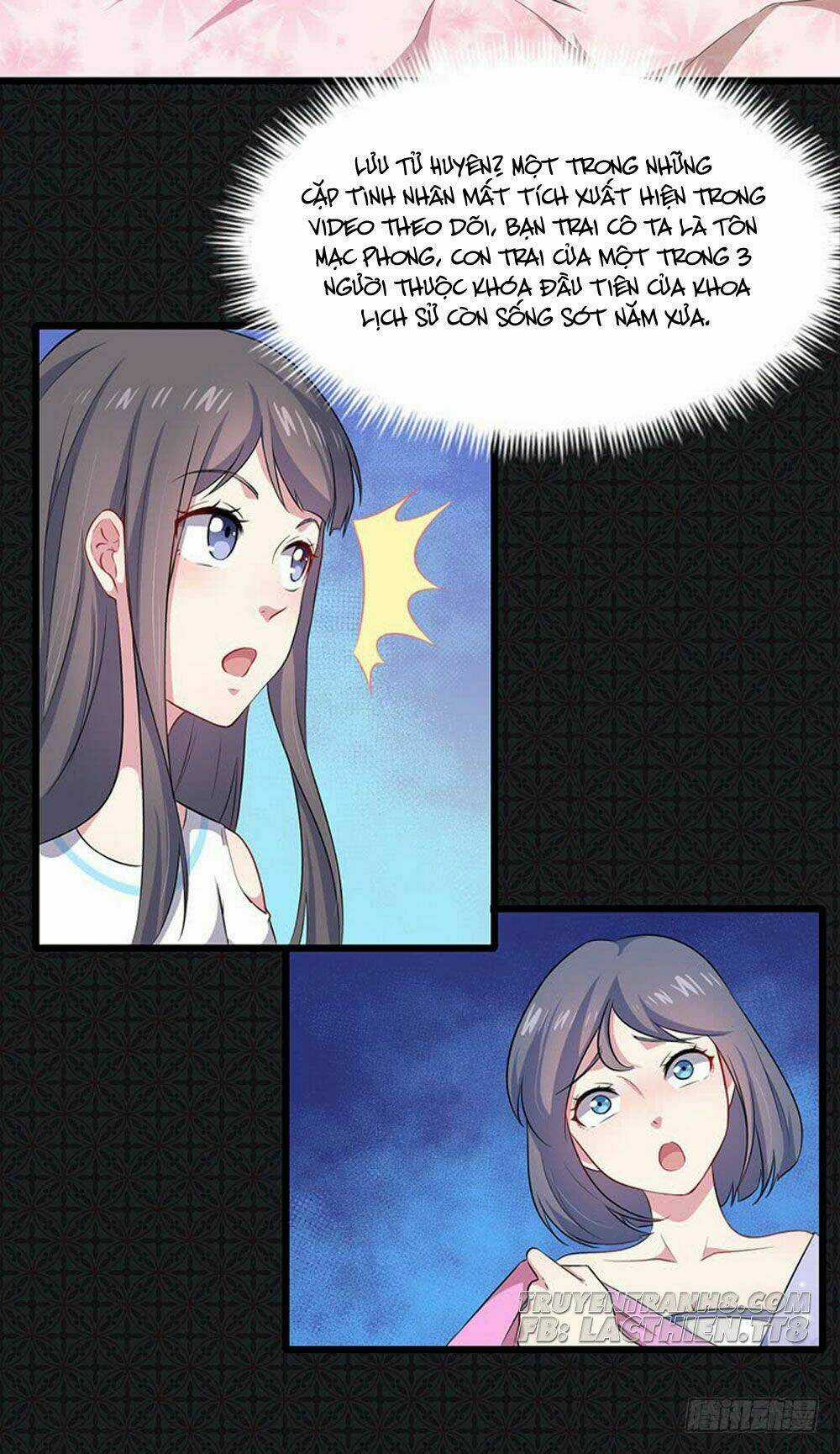 Ngạo Kiều Quỷ Vương Yêu Ta Chapter 56 trang 26