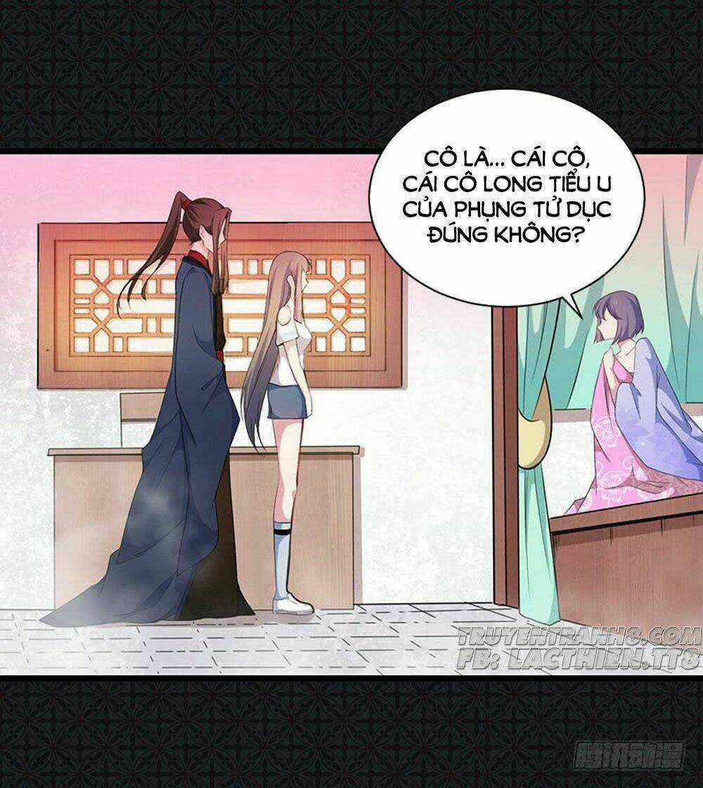 Ngạo Kiều Quỷ Vương Yêu Ta Chapter 56 trang 27