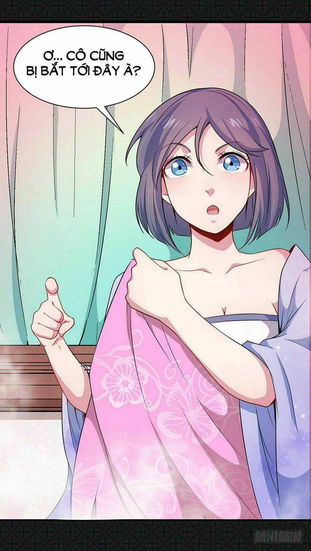 Ngạo Kiều Quỷ Vương Yêu Ta Chapter 56 trang 28